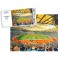 Hampden Park Stadium Fine Art Jigsaw Puzzle - Scotland